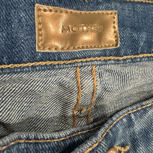 Mother Jeans | Rascal Crop | Size 29 - Picture 8 of 10